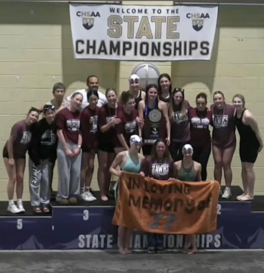 Swim and Dive State Competition