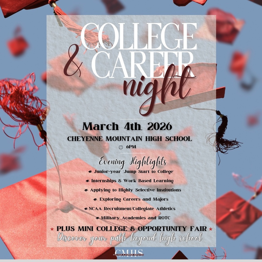 College & Career Night at CMHS
