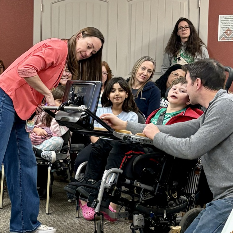 10 years and counting, the successful Broadmoor Elementary RISE program students and lead teacher, Ms. Grace, were featured at tonight’s Board Student Spotlight - Go Bears🐻❤️