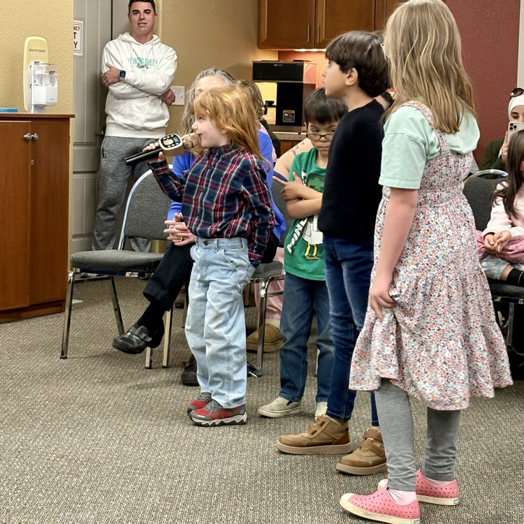 10 years and counting, the successful Broadmoor Elementary RISE program students and lead teacher, Ms. Grace, were featured at tonight’s Board Student Spotlight - Go Bears🐻❤️