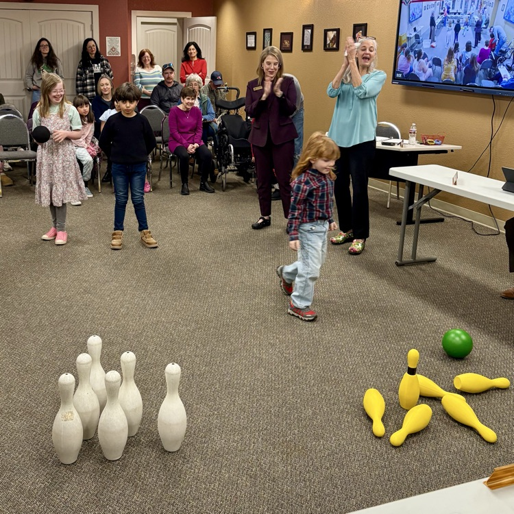 10 years and counting, the successful Broadmoor Elementary RISE program students and lead teacher, Ms. Grace, were featured at tonight’s Board Student Spotlight - Go Bears🐻❤️