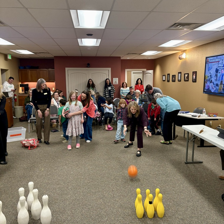 10 years and counting, the successful Broadmoor Elementary RISE program students and lead teacher, Ms. Grace, were featured at tonight’s Board Student Spotlight - Go Bears🐻❤️