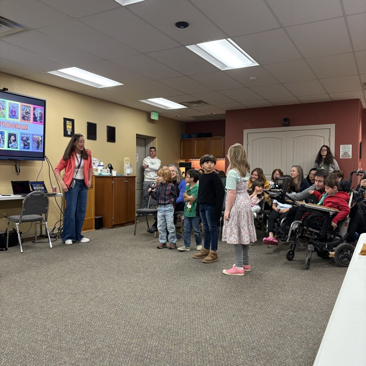 10 years and counting, the successful Broadmoor Elementary RISE program students and lead teacher, Ms. Grace, were featured at tonight’s Board Student Spotlight - Go Bears🐻❤️