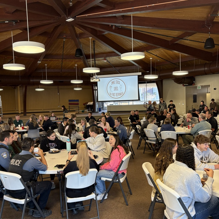 first reaponder breakfast