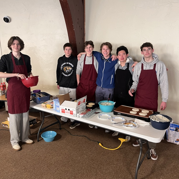 first reaponder breakfast