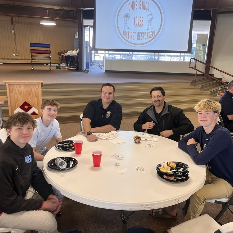 first reaponder breakfast