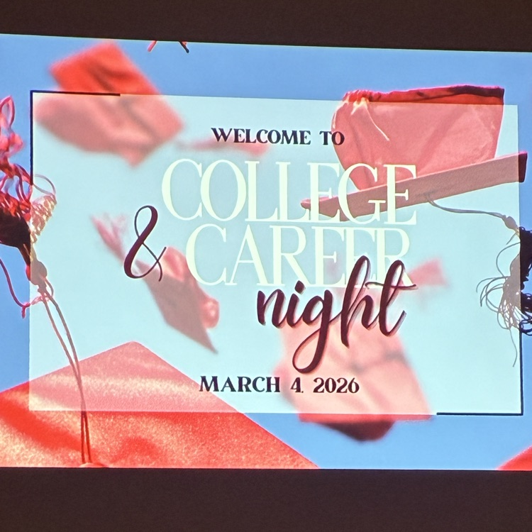 College and career night