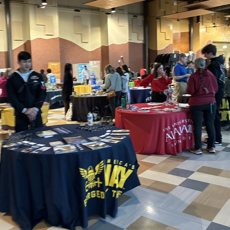 College and career night