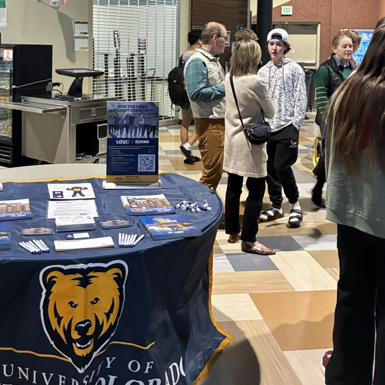 College and career night