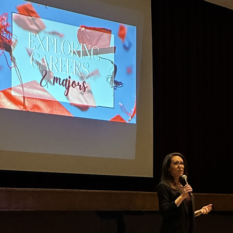 College and career night