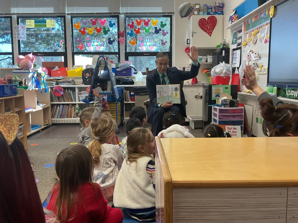 Read Across America Week