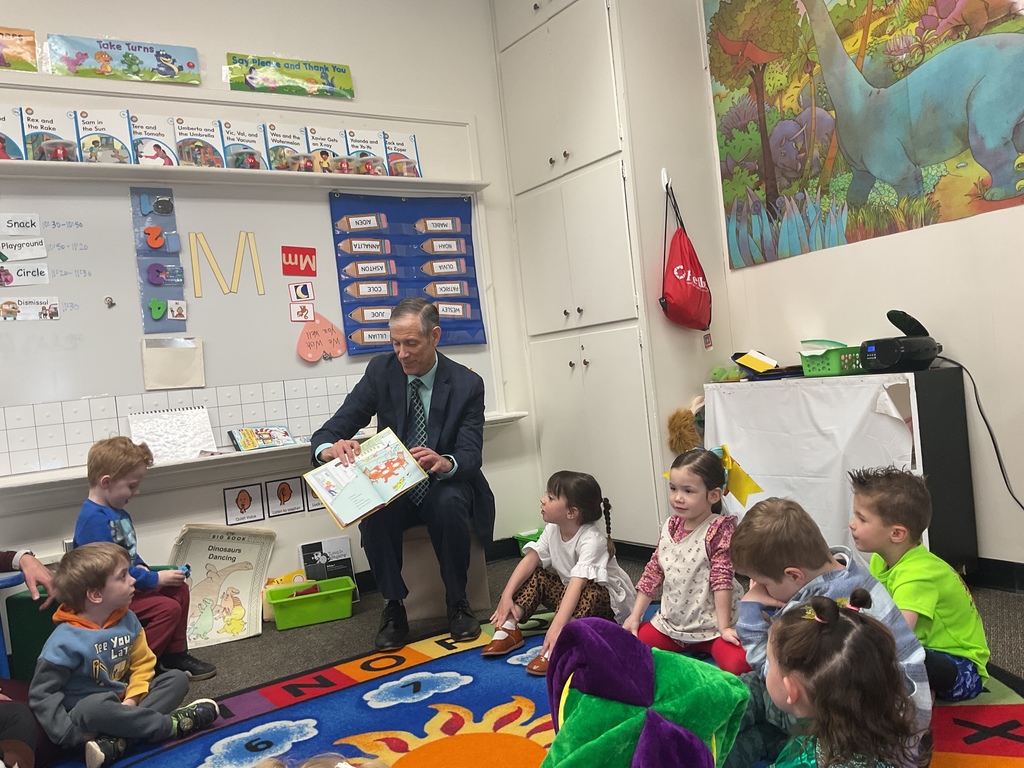 Read Across America Week