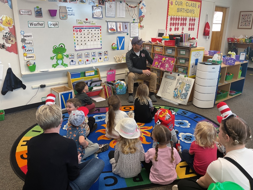 Read Across America Week