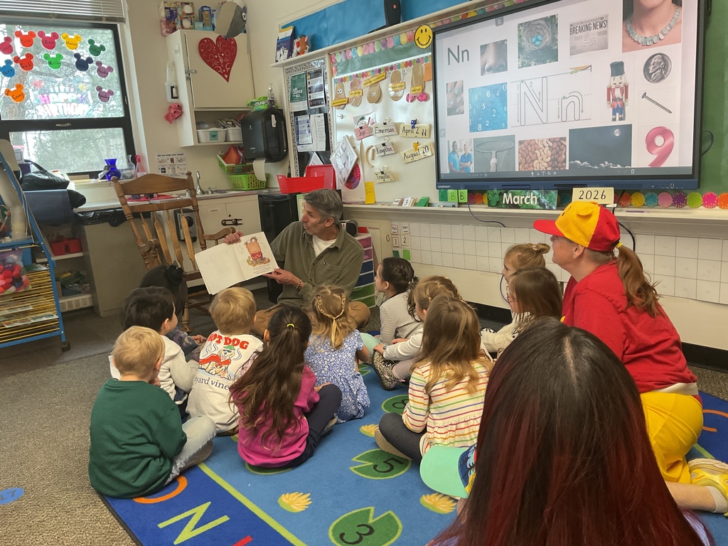 Read Across America Week