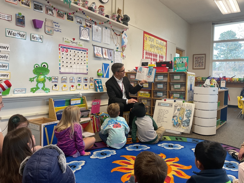 Read Across America Week