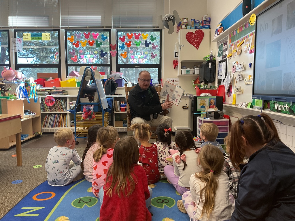 Read Across America Week