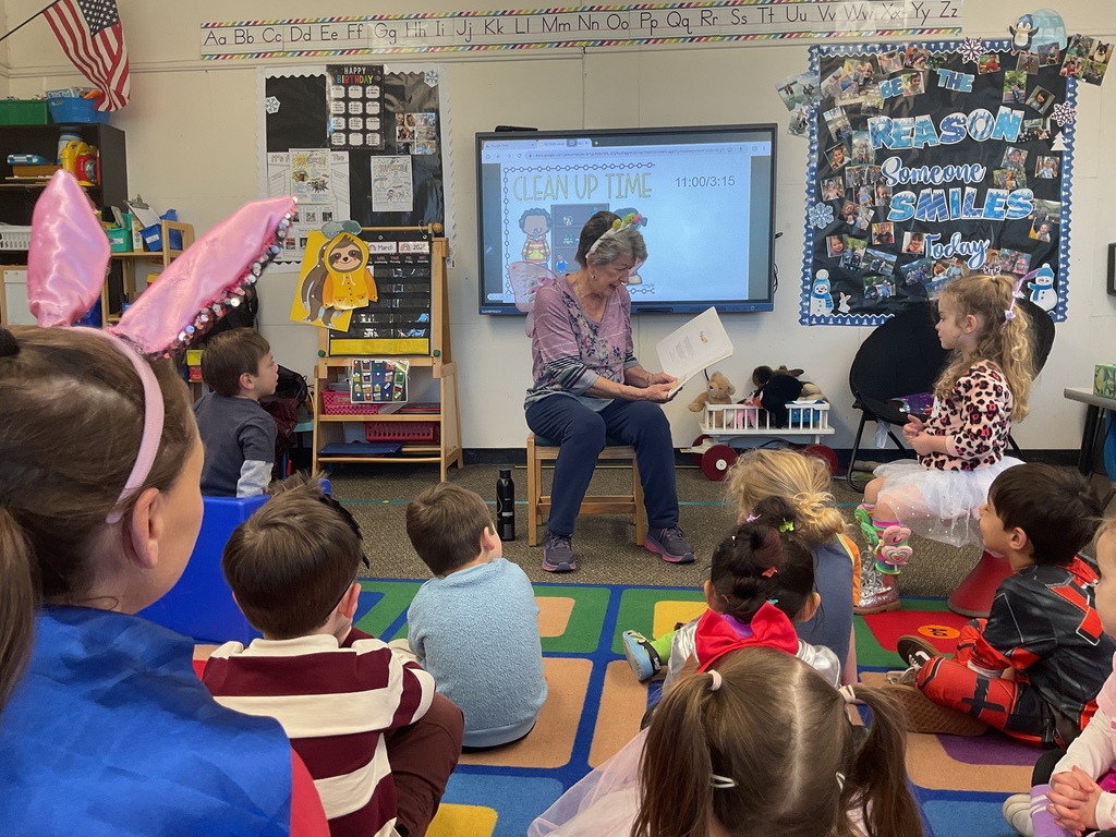 Read Across America Week