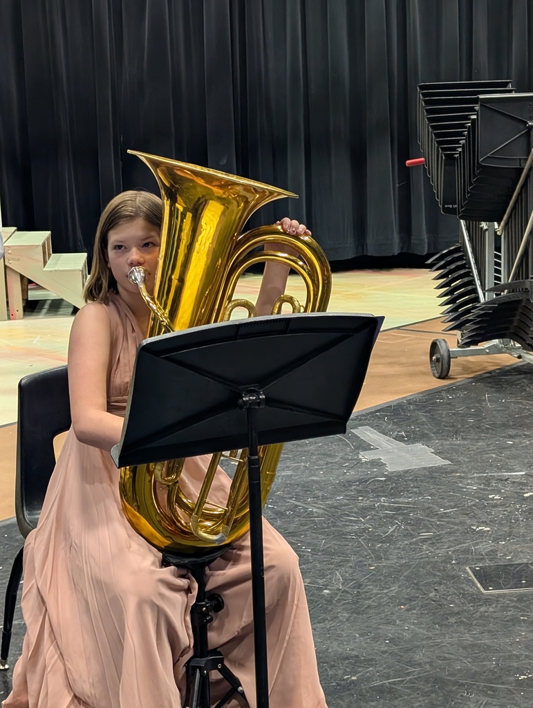 Shout out to the 11 GCE students in grades 5 and 6 who participated in Solo and Ensemble this past Saturday! We’re proud to share that every student earned a Superior (1) rating, the highest possible score. This achievement reflects a lot of hard work and extra practice outside of school. Congratulations to these dedicated musicians!