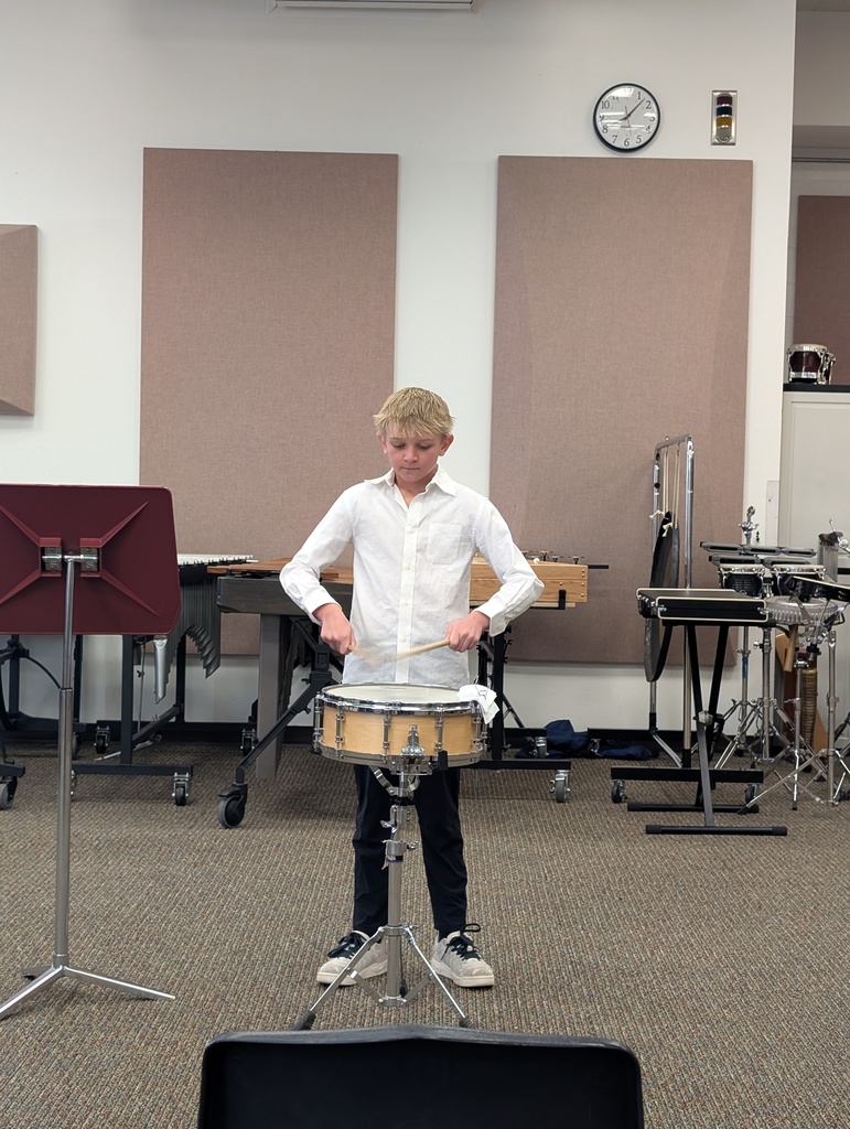 Shout out to the 11 GCE students in grades 5 and 6 who participated in Solo and Ensemble this past Saturday! We’re proud to share that every student earned a Superior (1) rating, the highest possible score. This achievement reflects a lot of hard work and extra practice outside of school. Congratulations to these dedicated musicians!