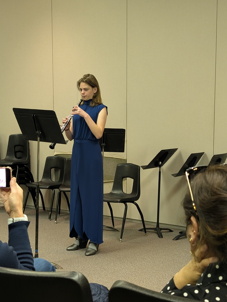 Shout out to the 11 GCE students in grades 5 and 6 who participated in Solo and Ensemble this past Saturday! We’re proud to share that every student earned a Superior (1) rating, the highest possible score. This achievement reflects a lot of hard work and extra practice outside of school. Congratulations to these dedicated musicians!