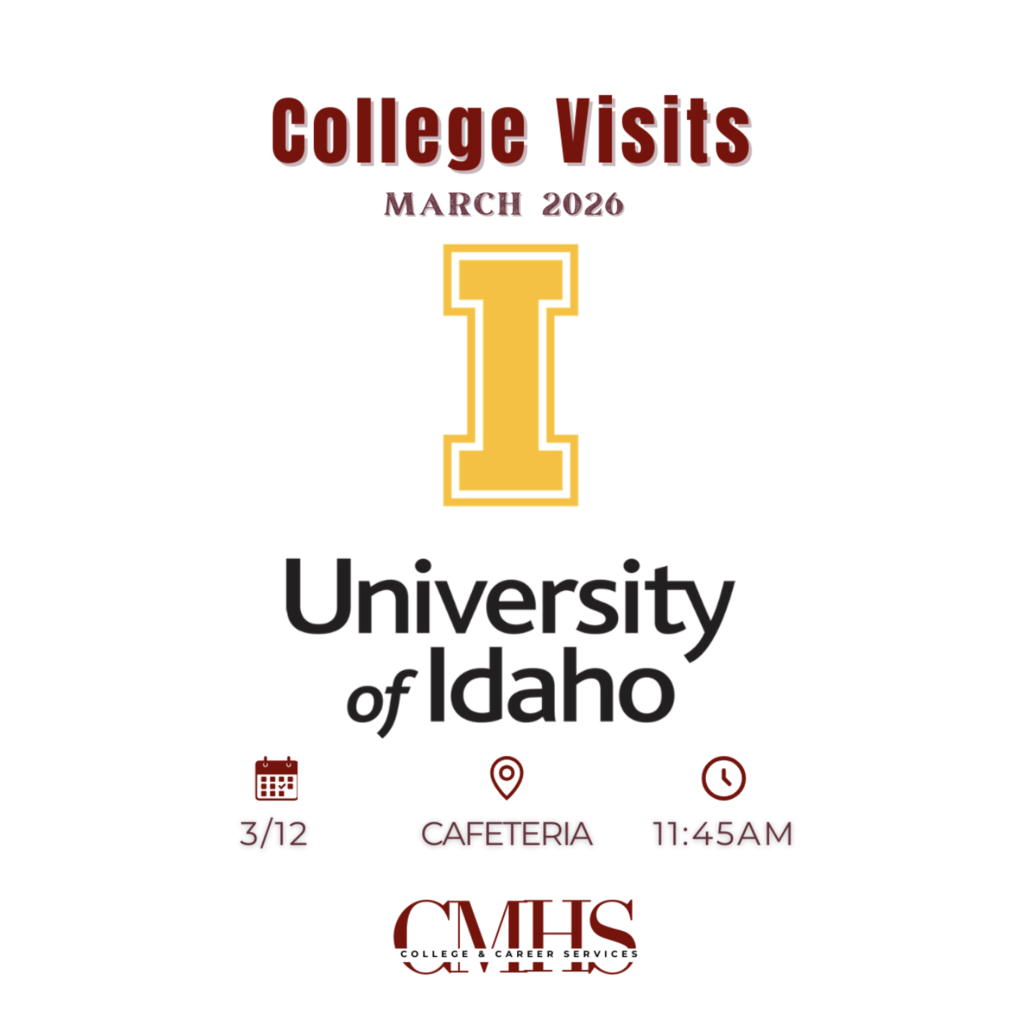 University of Idaho Visit