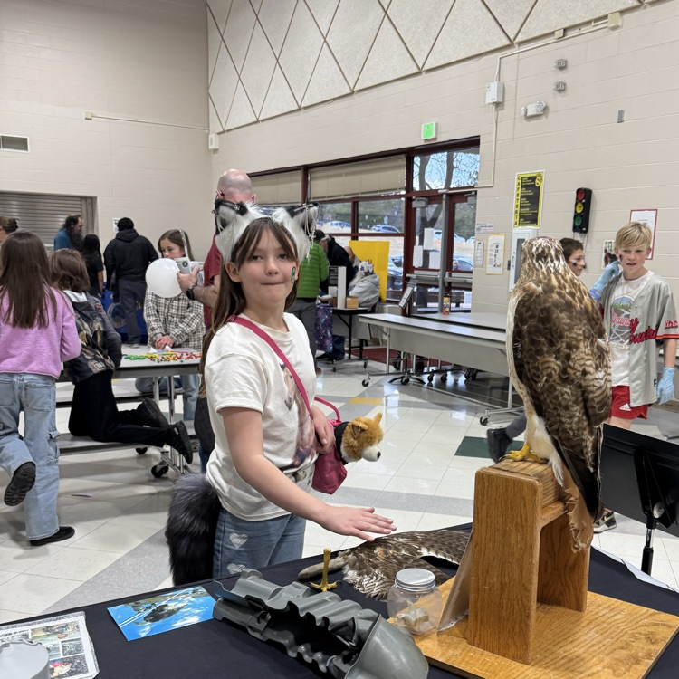Gold Camp Elementary's Family Science Night was a huge success this evening. Thank you to all the staff and volunteers that help make this night of science fun and enjoyable for our students and their families!
