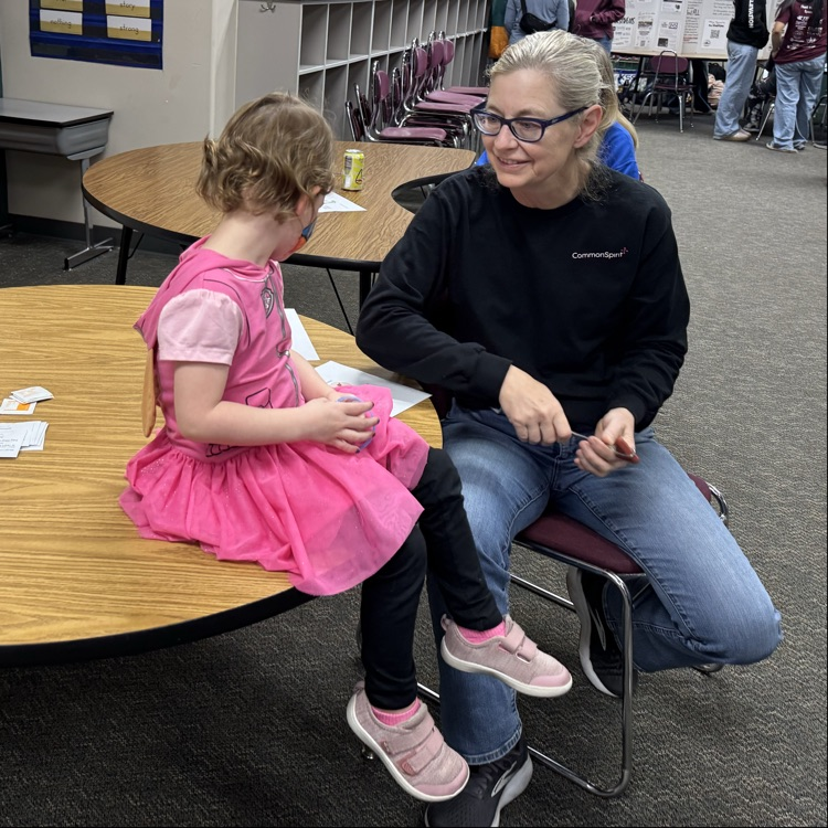 Gold Camp Elementary's Family Science Night was a huge success this evening. Thank you to all the staff and volunteers that help make this night of science fun and enjoyable for our students and their families!