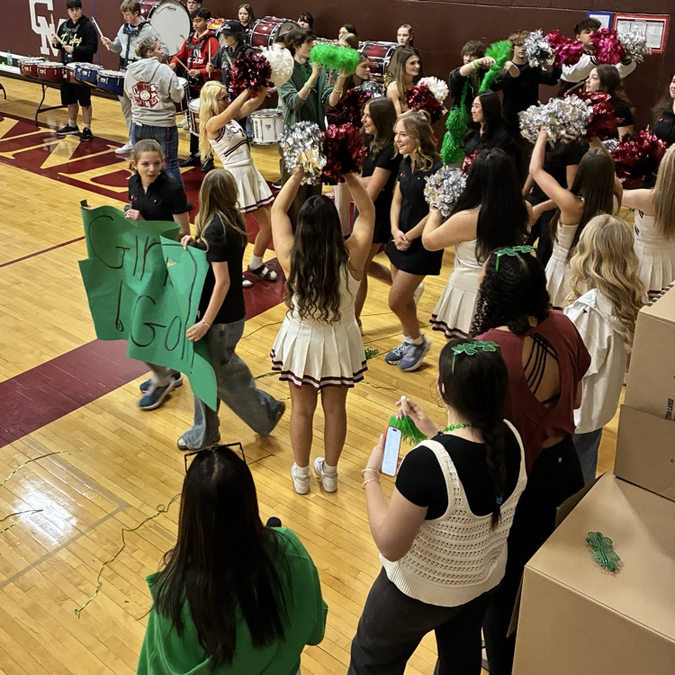 spring sports assembly