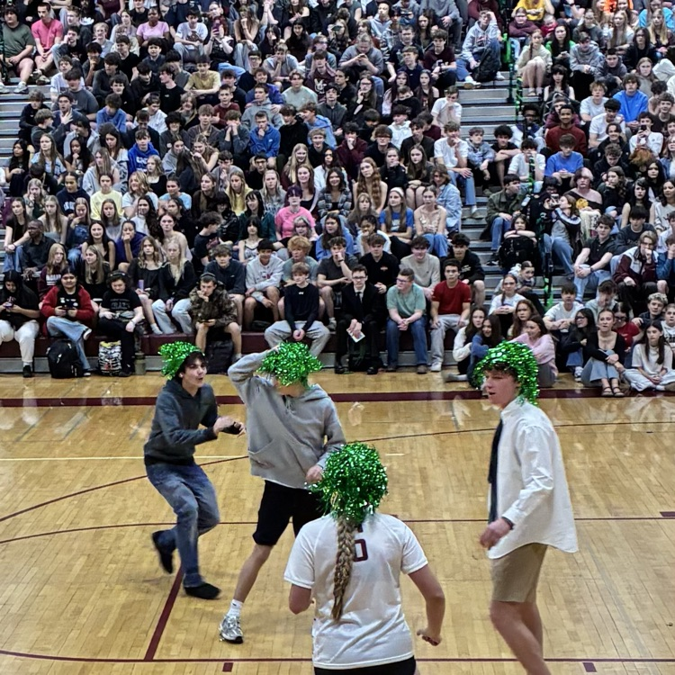 spring sports assembly