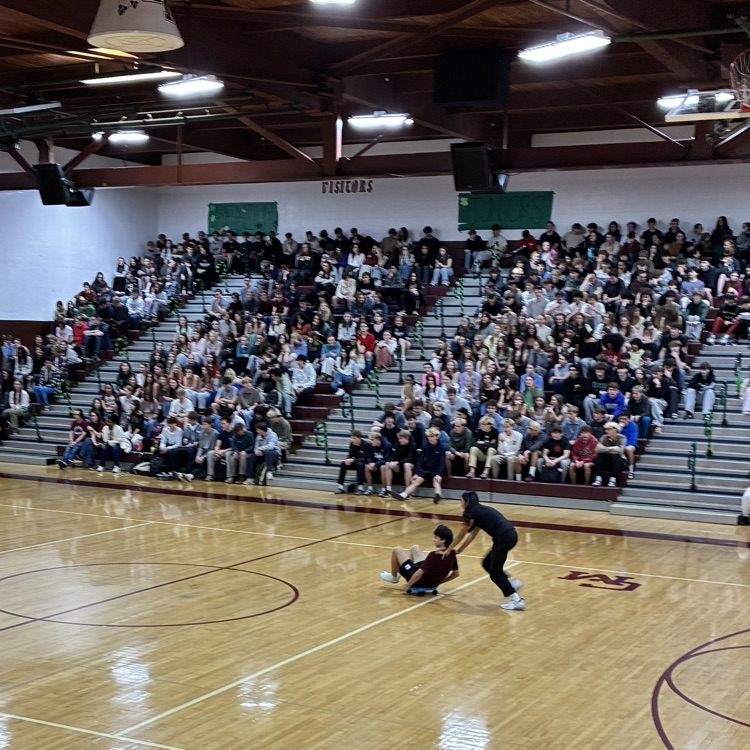 spring sports assembly