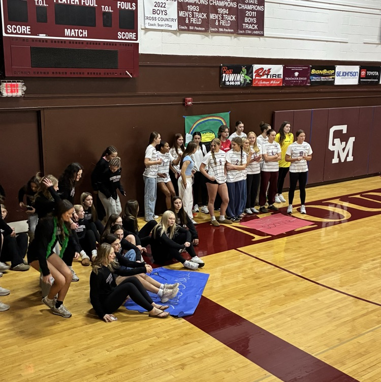 spring sports assembly