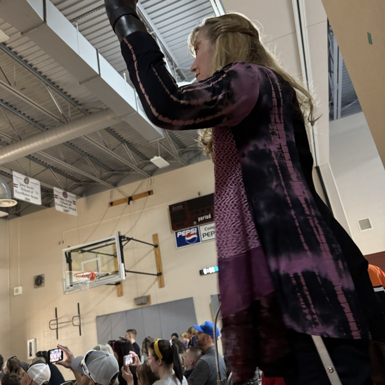 At Gold Camp this afternoon and this evening, our second graders performed their musical "Three of a Kind" for our students and families. They did such a wonderful job. Way to go Cougars!