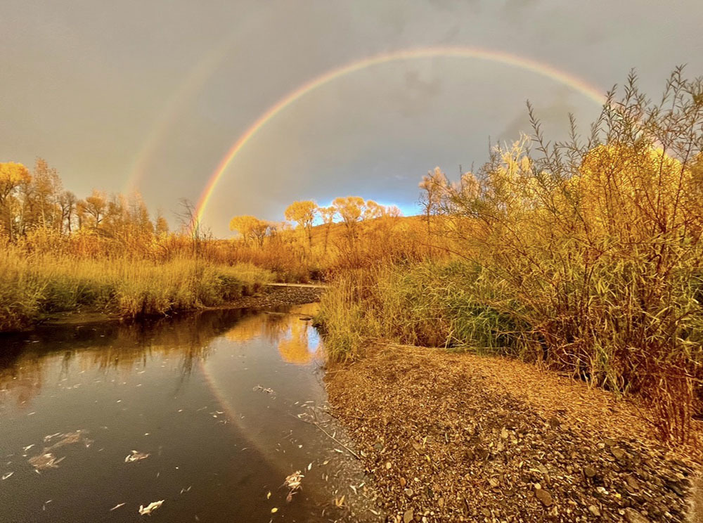 Just Before the Evening by Koda Nicholas