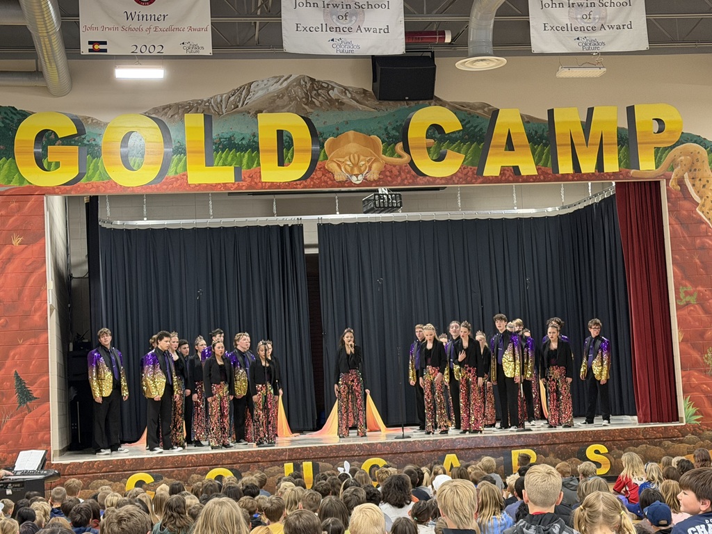 GCE had such a blast welcoming the CMHS Show Choir! 🎶✨ Thank you for coming out and sharing your incredible talent, energy, and beautiful voices with us—you truly made it a performance to remember! 