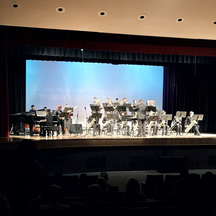 Our Cheyenne Mountain Junior High and High School student jazz musicians did not disappoint at tonight’s Spring Jazz Concert - Bravo🎺🎷🎸🎶