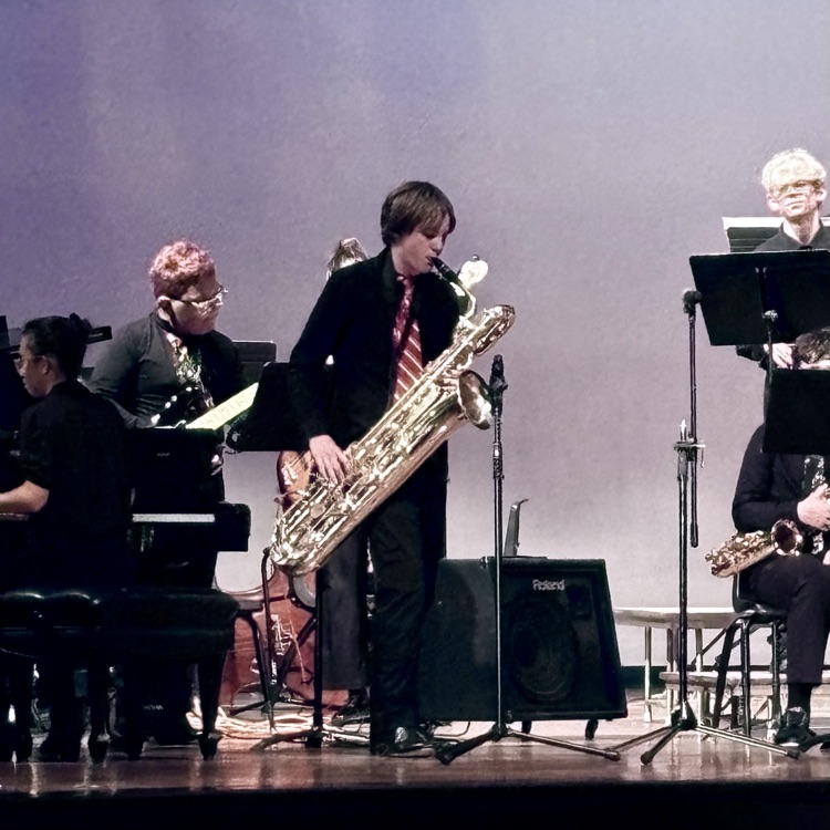 Our Cheyenne Mountain Junior High and High School student jazz musicians did not disappoint at tonight’s Spring Jazz Concert - Bravo🎺🎷🎸🎶