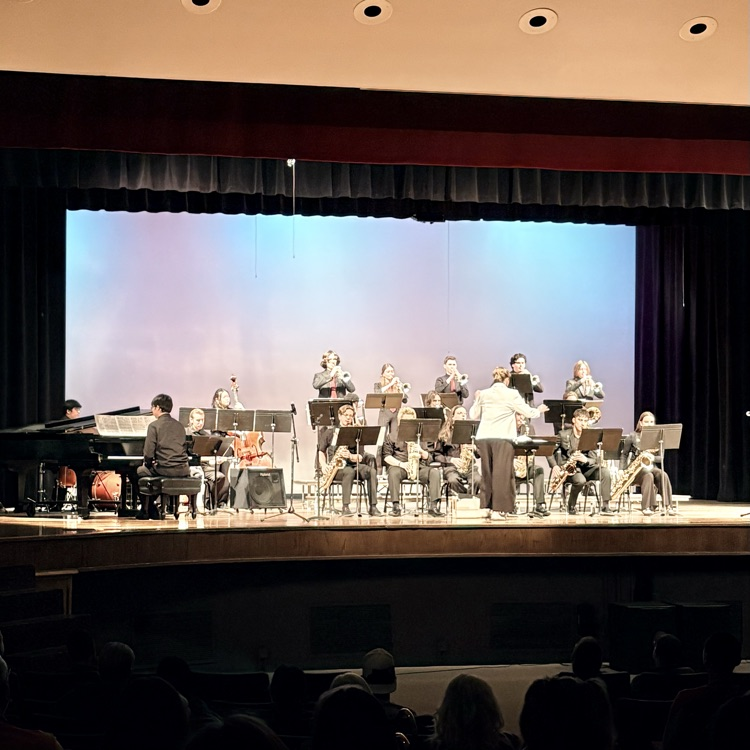 Our Cheyenne Mountain Junior High and High School student jazz musicians did not disappoint at tonight’s Spring Jazz Concert - Bravo🎺🎷🎸🎶