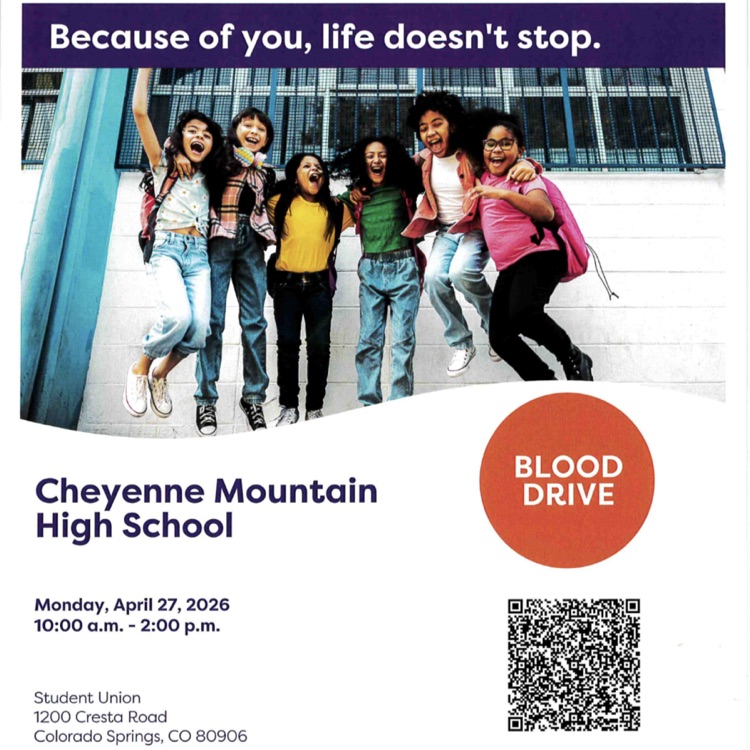 april 27 blood drive
