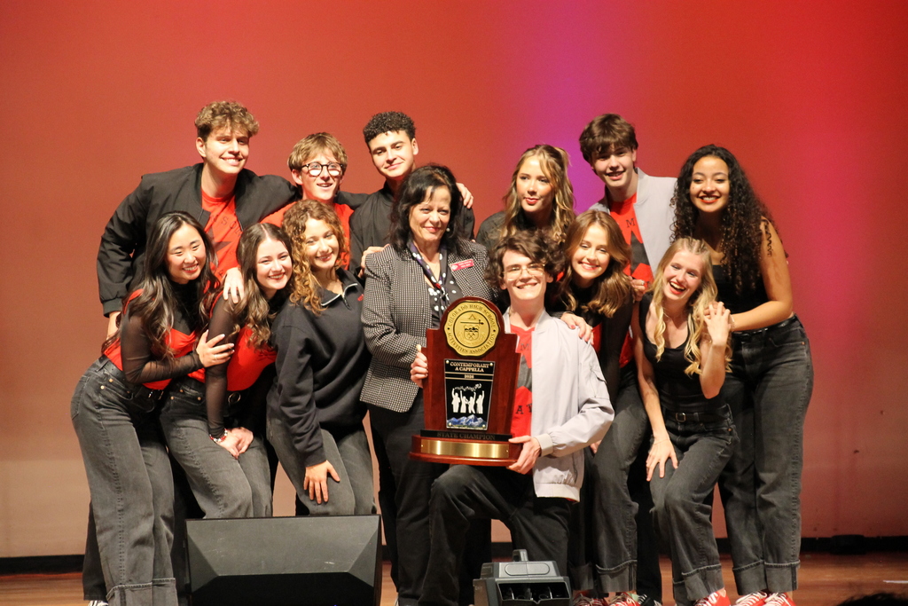 State Champions A Cappella
