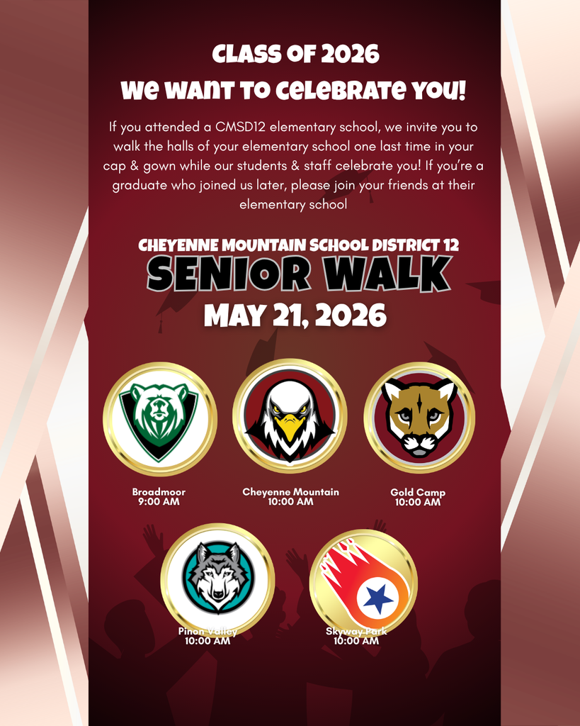 CMHS Grad Walk