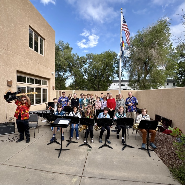 Bravo to our incredible CMJH Jazz Band and a very special 'thank you' to our beloved substitutes serving over 100 days this year at tonight's Board meeting!!