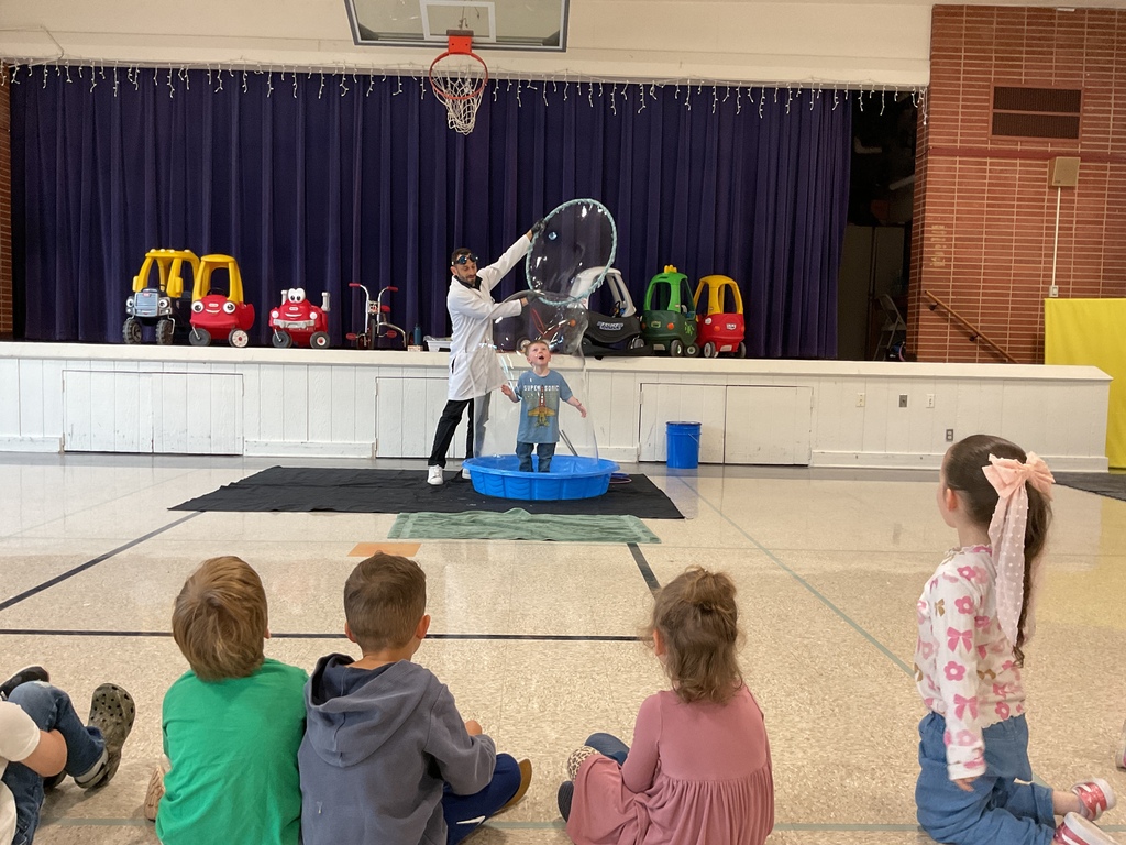 Bubble Show