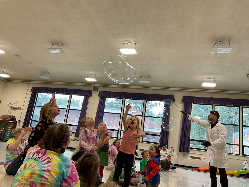 Bubble Show