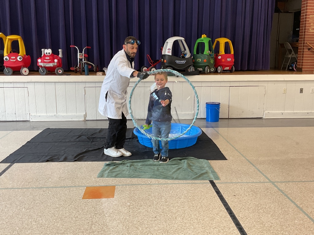 Bubble Show