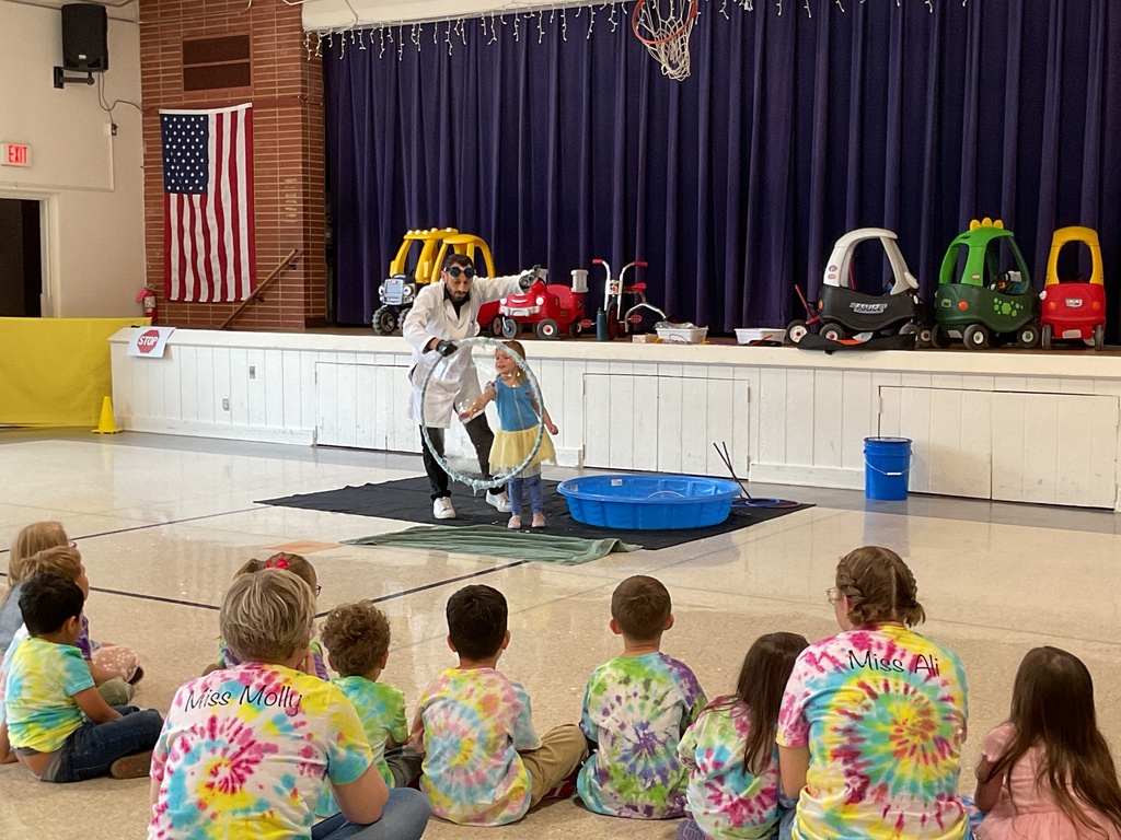 Bubble Show