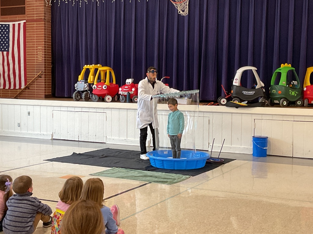 Bubble Show