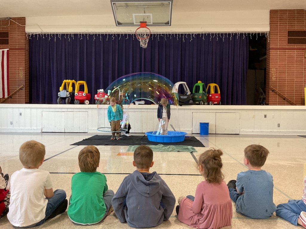 Bubble Show