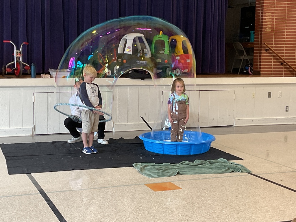 Bubble Show