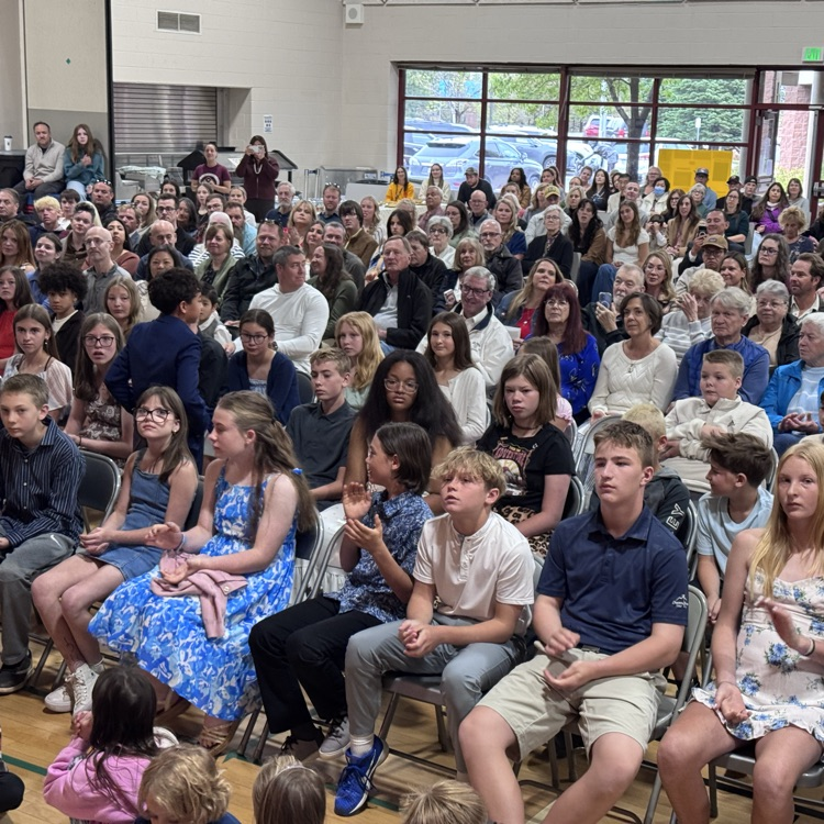 6th grade Continuation Ceremony