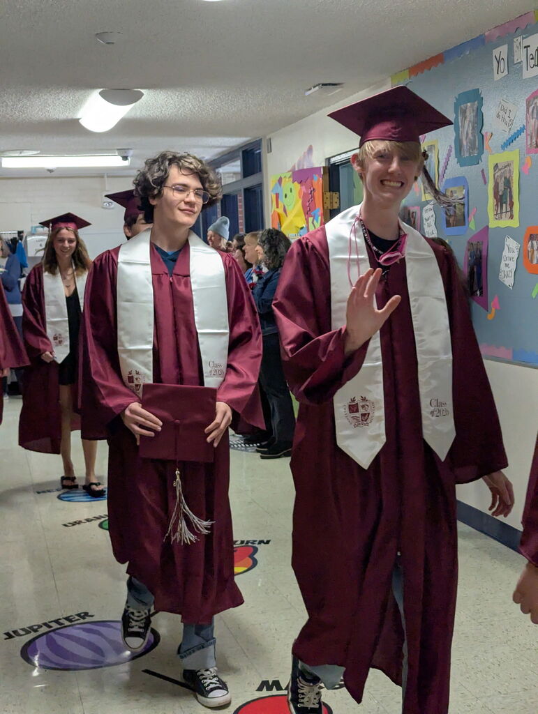 Senior Walk